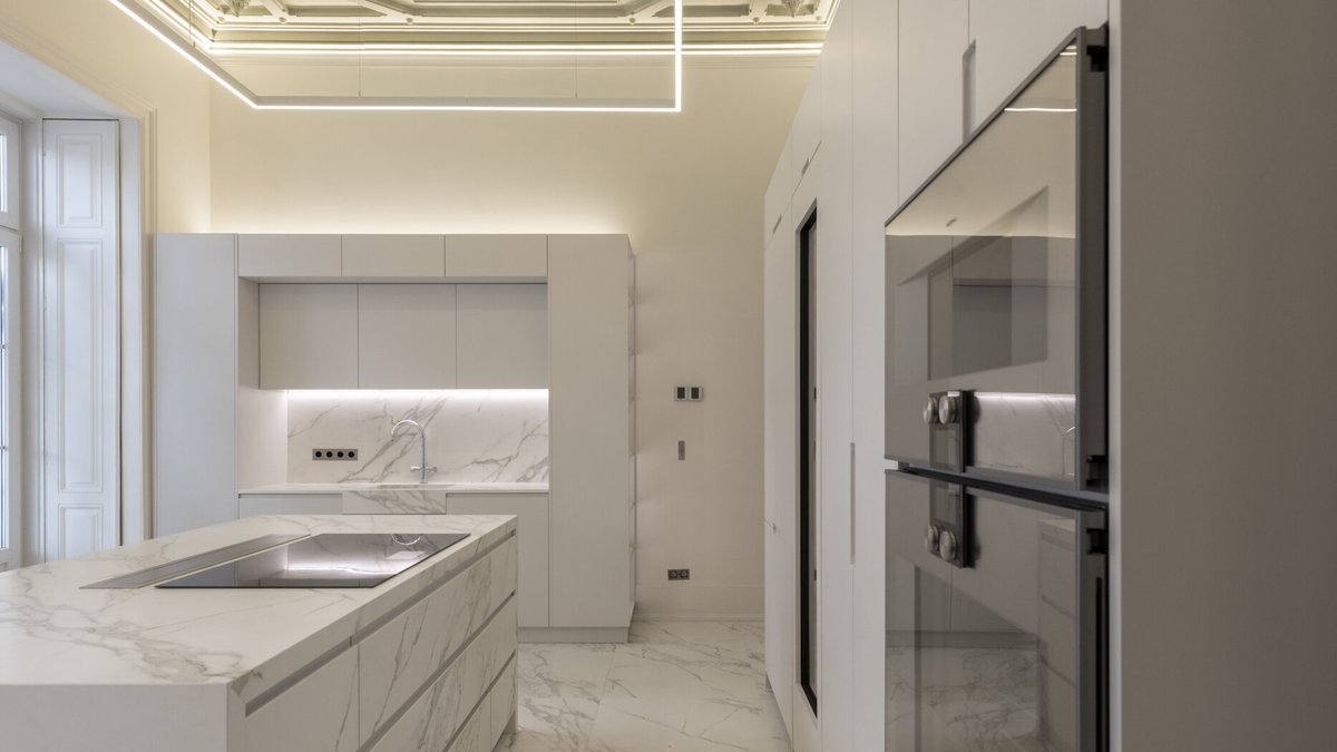 T3 Apartment · Avenida da Liberdade, Lisbon