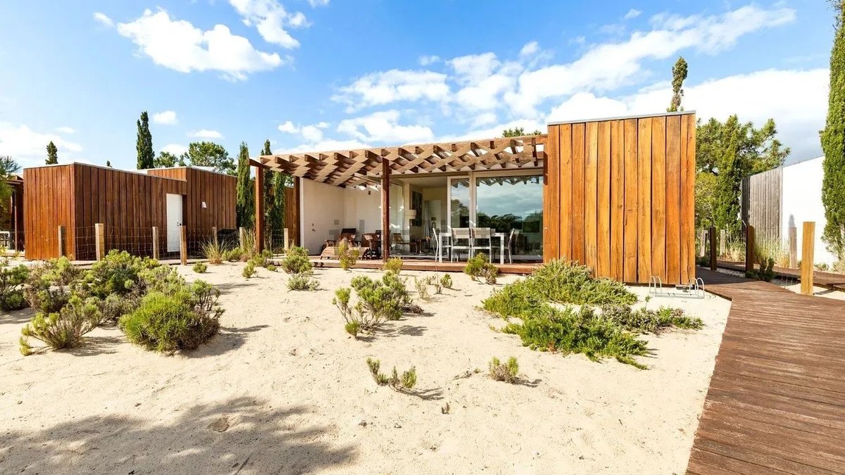 T2 Villa · Pestana Tróia Eco-Resort, Grândola